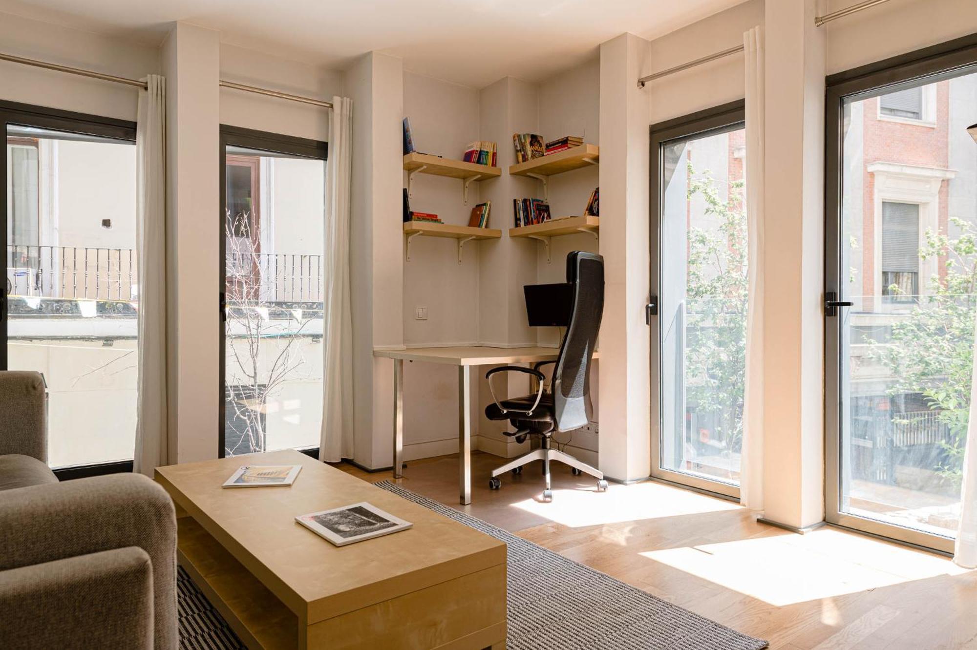 Apartmán Chueca - Pedro Zerolo By Sharingco Madrid Exteriér fotografie